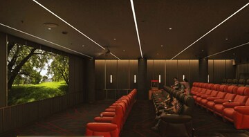  3 BHK Apartment at Godrej Meridien, Sector 106 – for Sale