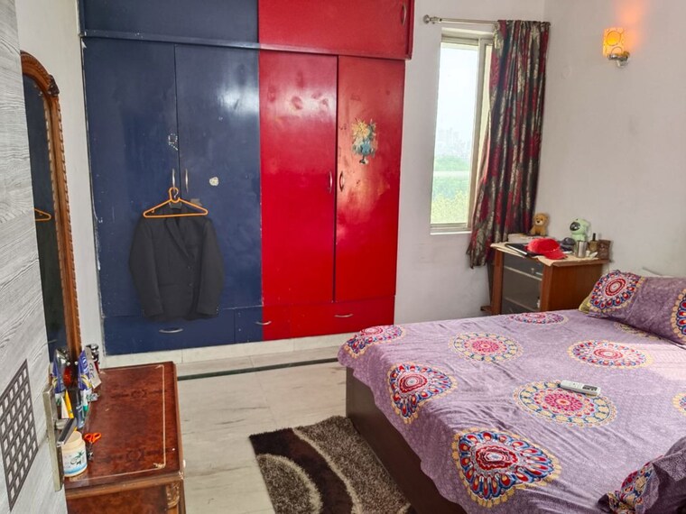 Bedroom, assotech-golf-vista-apartment 3 Bedroom 1660 Sq.Ft. Apartment In Alpha Ii Greater Noida Greater Noida 10014592