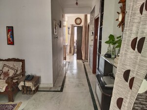 Building Lobby in 3 BHK Apartment at Assotech Golf Vista Apartment, Alpha Ii Greater Noida – for Sale