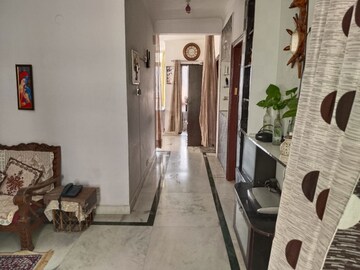 Building Lobby in 3 BHK Apartment at Assotech Golf Vista Apartment, Alpha Ii Greater Noida – for Sale