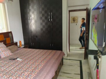 Bedroom in 3 BHK Apartment at Assotech Golf Vista Apartment, Alpha Ii Greater Noida – for Sale
