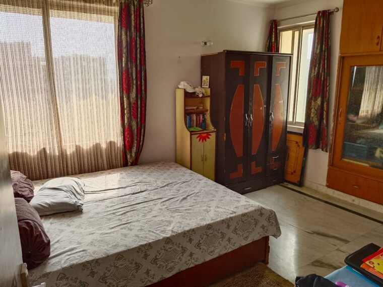 Bedroom, assotech-golf-vista-apartment 3 Bedroom 1660 Sq.Ft. Apartment In Alpha Ii Greater Noida Greater Noida 10014592