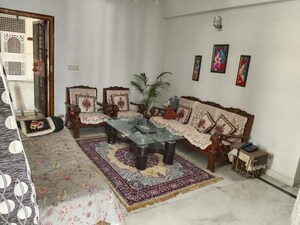 Living Room in 3 BHK Apartment at Assotech Golf Vista Apartment, Alpha Ii Greater Noida – for Sale