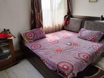 Bedroom in 3 BHK Apartment at Assotech Golf Vista Apartment, Alpha Ii Greater Noida – for Sale