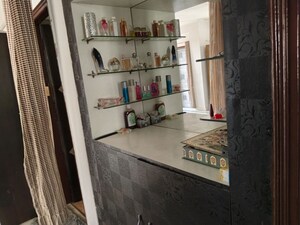 Floor Plan in 3 BHK Apartment at Assotech Golf Vista Apartment, Alpha Ii Greater Noida – for Sale