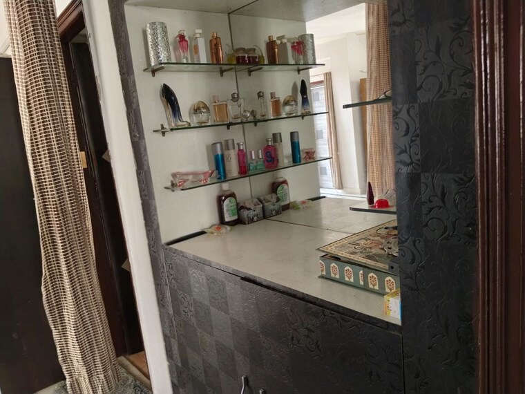 Floor Plan, assotech-golf-vista-apartment 3 Bedroom 1660 Sq.Ft. Apartment In Alpha Ii Greater Noida Greater Noida 10014592