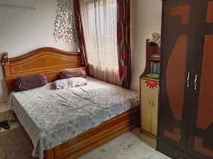 Bedroom in 3 BHK Apartment at Assotech Golf Vista Apartment, Alpha Ii Greater Noida – for Sale