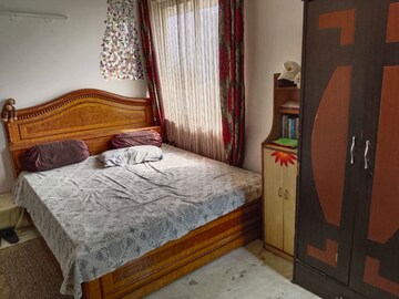 Bedroom in 3 BHK Apartment at Assotech Golf Vista Apartment, Alpha Ii Greater Noida – for Sale