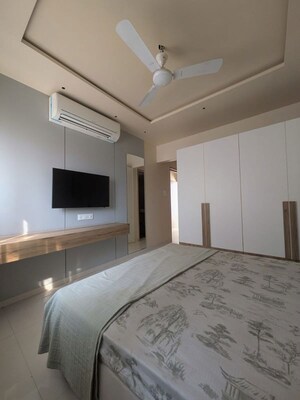 Bedroom in 2 BHK Apartment at Sukhwani Verde, Handewadi – for Sale