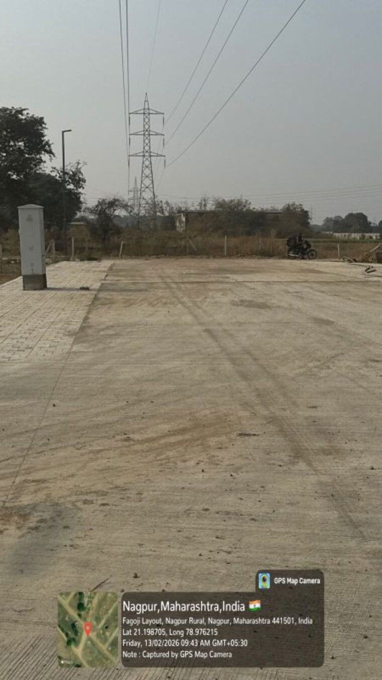 Exterior View, beltarodi  1500 Sq.Ft. Plot In Beltarodi Nagpur 10014599