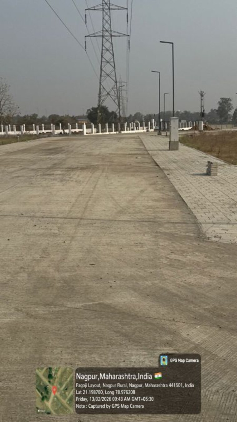 Exterior View, beltarodi  1500 Sq.Ft. Plot In Beltarodi Nagpur 10014599