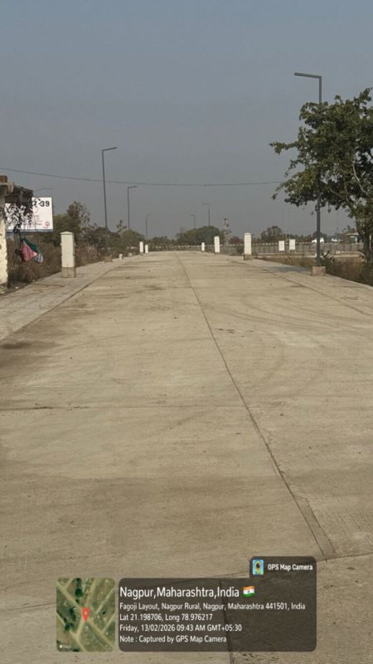 Exterior View, beltarodi  1500 Sq.Ft. Plot In Beltarodi Nagpur 10014599