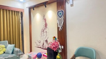 Furnished Amenities in 2 BHK Apartment at Nana Chiloda – for Sale