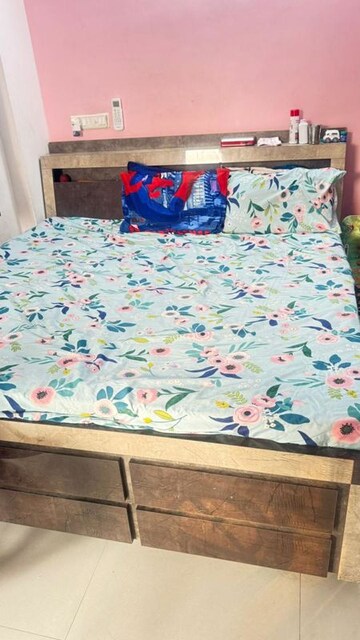 Bedroom in 2 BHK Apartment at Nana Chiloda – for Sale