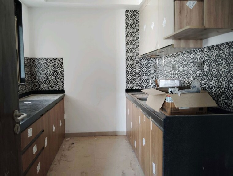 Kitchen, lodha-trump-tower 3 Bedroom 1375 Sq.Ft. Apartment In Worli Mumbai 10014587