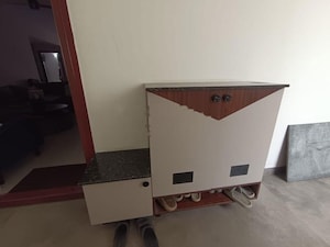 Team Area in 3 BHK Apartment at GHR Titania, Kondapur – for Rent