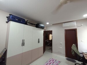 Furnished Amenities in 3 BHK Apartment at GHR Titania, Kondapur – for Rent