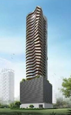 3 BHK Apartment For Rent in Rohan Lifescapes Aquino, Prabhadevi