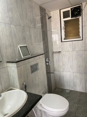 Bathroom in 2 BHK Apartment at Kolte Patil Life Republic R 10, Hinjewadi – for Rent