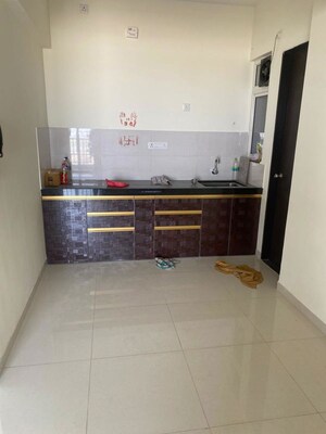 Kitchen in 2 BHK Apartment at Kolte Patil Life Republic R 10, Hinjewadi – for Rent