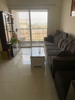2 BHK Apartment For Rent in Kolte Patil Life Republic R 10