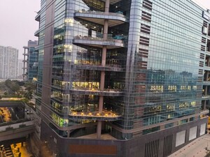 2 BHK Apartment – Exterior View View at Gera Song Of Joy, Kharadi - for Rent