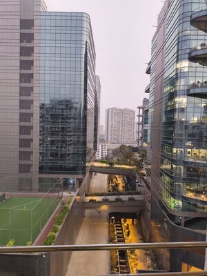 2 BHK Apartment – Exterior View View at Gera Song Of Joy, Kharadi - for Rent