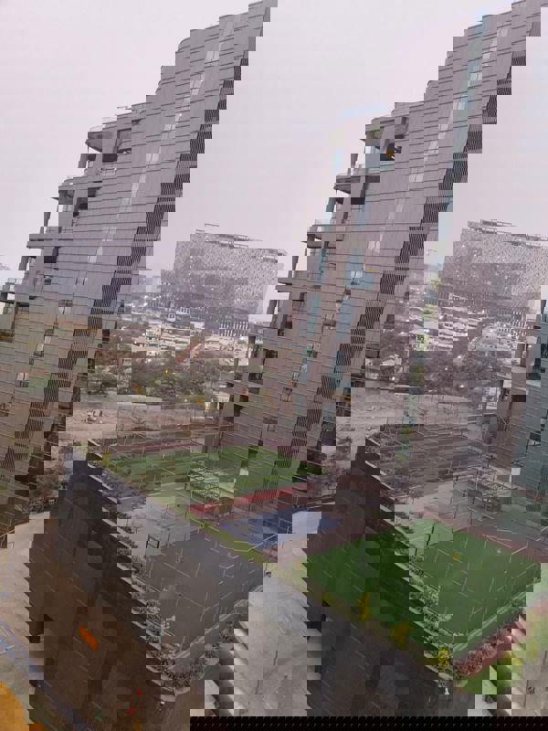 2 BHK + Pooja Room 1221 Sq.Ft. Apartment in Gera Song Of Joy