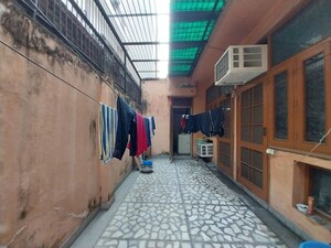 Bedroom in 3.5 BHK Villa at Sector 15 – for Sale