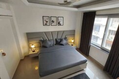 3 BHK + Pooja Room Apartment For Rent in Hazratganj