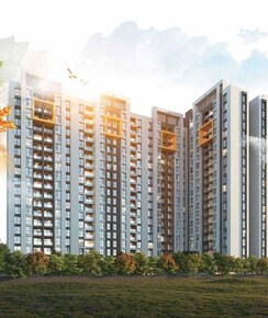 3 BHK + Pooja Room,Study Room,Store Room Apartment For Sale in Sukhwani Verde