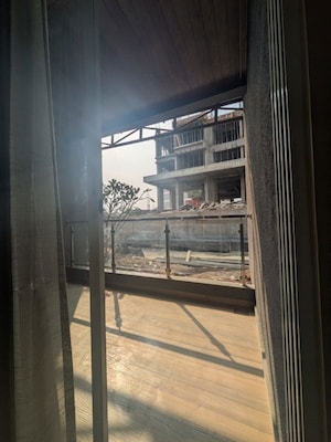 Balcony in 3 BHK Apartment at Sukhwani Verde, Handewadi – for Sale