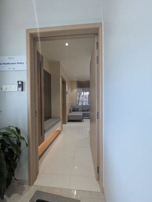 Building Lobby in 3 BHK Apartment at Sukhwani Verde, Handewadi – for Sale