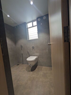Bathroom in 3 BHK Apartment at Sukhwani Verde, Handewadi – for Sale