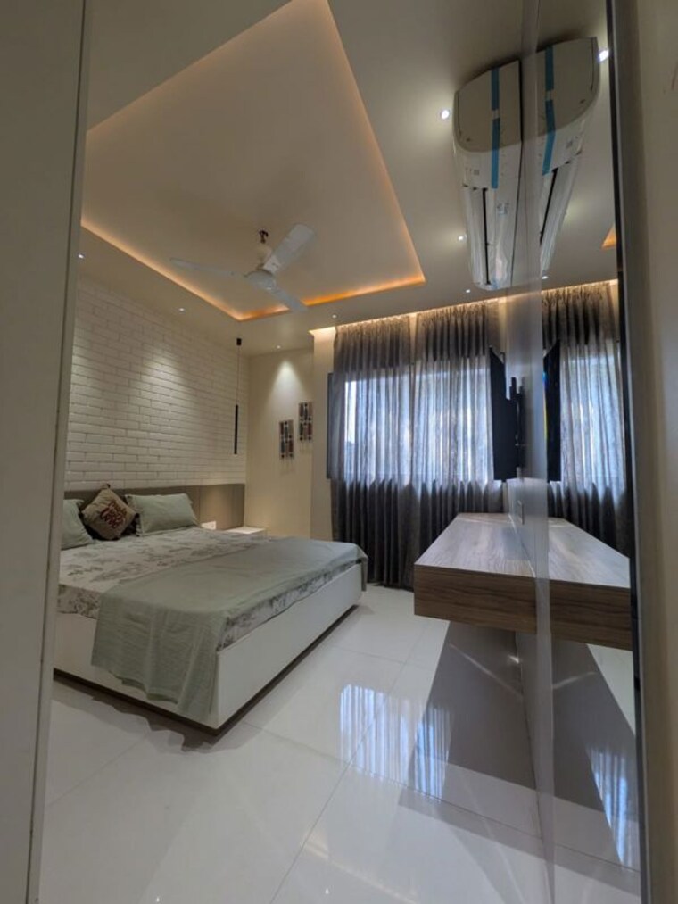 Room, sukhwani-verde 3 Bedroom 956 Sq.Ft. Apartment In Handewadi Pune 10014606