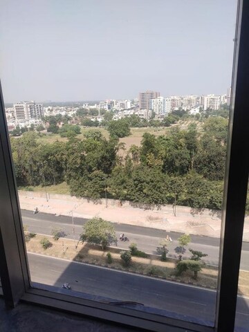 Balcony in  Office Space at Science City – for Rent