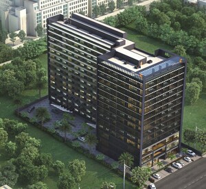  Office Space – Exterior View View at Science City - for Rent