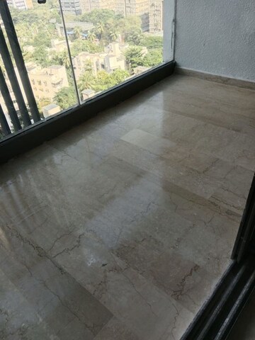 Balcony in 2 BHK Apartment at Orbit Tower, Ghatkopar East – for Rent