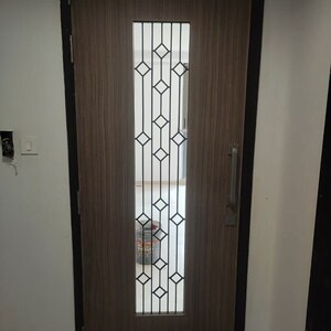 Building Lobby in 2 BHK Apartment at Orbit Tower, Ghatkopar East – for Rent