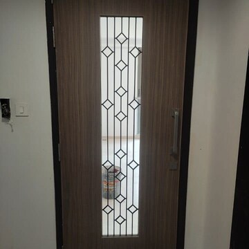 Building Lobby in 2 BHK Apartment at Orbit Tower, Ghatkopar East – for Rent