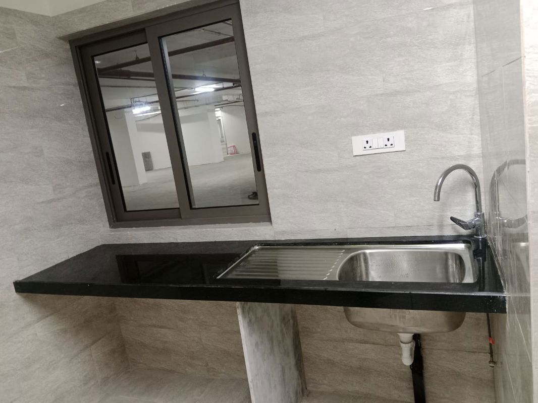 2 BHK 650 Sq.Ft. Apartment in Orbit Tower