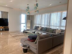 4 BHK + Pooja Room,Servant Room Apartment For Rent in Indiabulls Sky