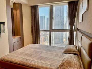 Bedroom in 4 BHK Apartment at Indiabulls Sky, Lower Parel – for Rent