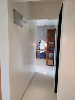 Building Lobby in 2 BHK Apartment at Shapoorji Pallonji Joyville Celestia, Hadapsar – for Sale