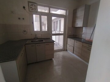 Kitchen in 3 BHK Apartment at Mapsko Royale Ville, Sector 82 – for Rent