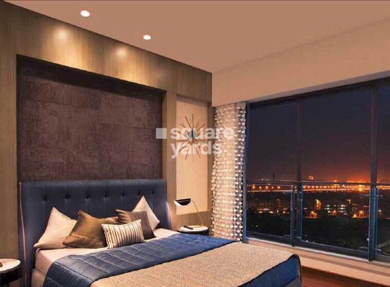 Room, celestia-spaces 3.5 Bedroom 1650 Sq.Ft. Apartment In Parel Mumbai 10014617