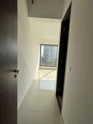 Building Lobby in 2 BHK Apartment at Sunteck City Avenue 4, Goregaon West – for Rent