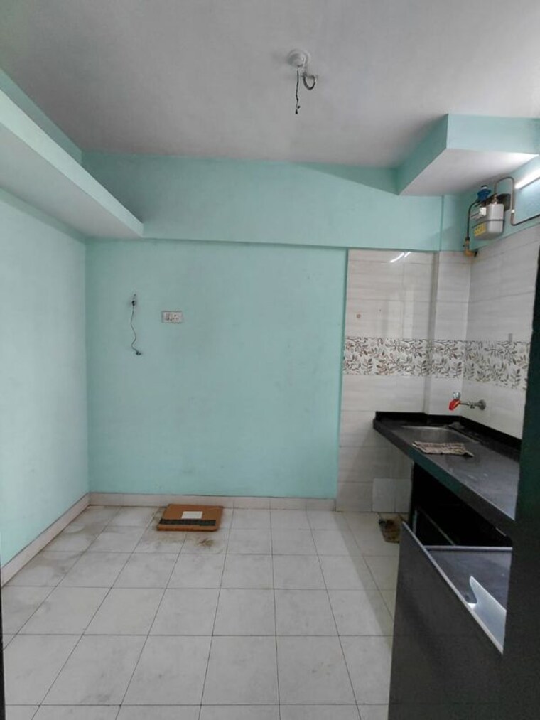 Kitchen, vijay-park 1 Bedroom 456 Sq.Ft. Apartment In Kasarvadavali Thane 10014652