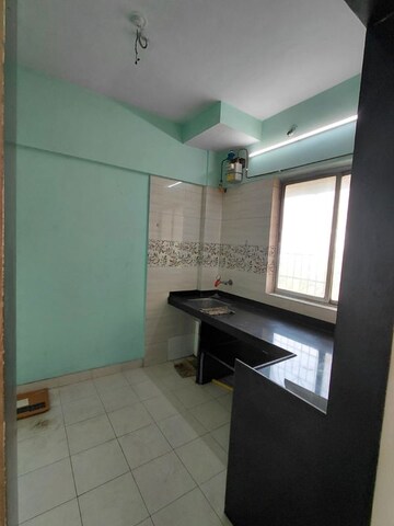 Kitchen in 1 BHK Apartment at Vijay Park, Kasarvadavali – for Rent