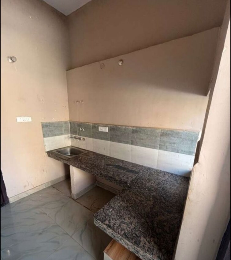 Kitchen, niralanagar 2 Bedroom 1000 Sq.Ft. Independent House In Niralanagar Lucknow 10014653